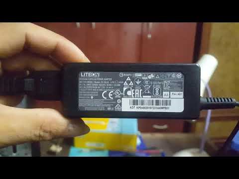 Critical low battery acer