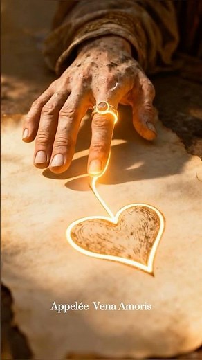 Pourquoi la bague de fiançailles est portée à l’annulaire ?
