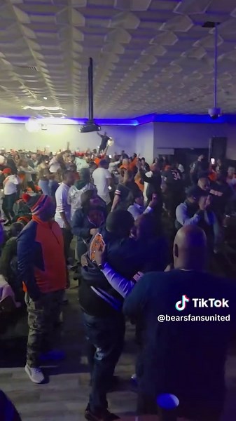 Best Chicago Bears Watch Party Experience