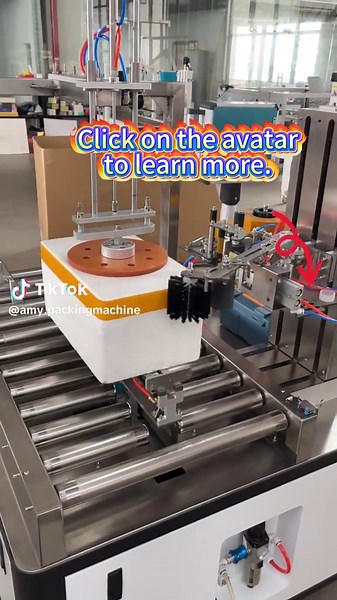 How it works? #foamboxpackaging #packagingmachine #foryou #seafood #Foambox