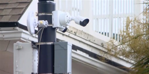 Local agencies find creative ways around issues installing license plate readers