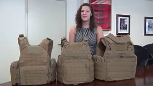 U.S. Marine Corps Starts Fielding Generation III Plate Carriers