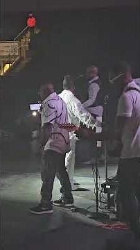 Jwonn Performing Live In Austin Texas At The Blues Is Alright Concert.