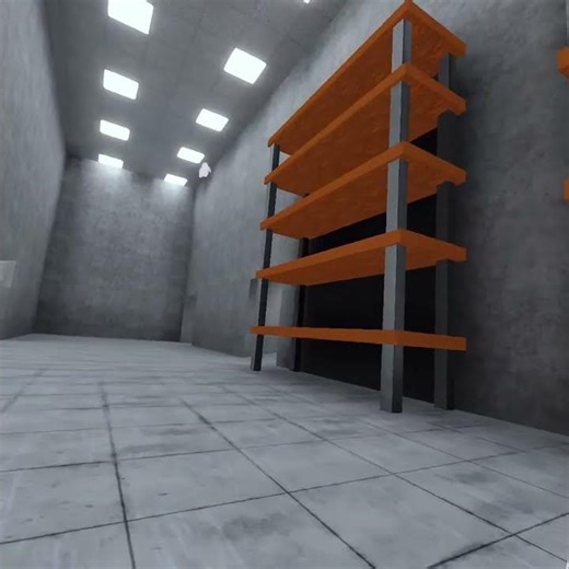 Old clip of me playing fearful facility