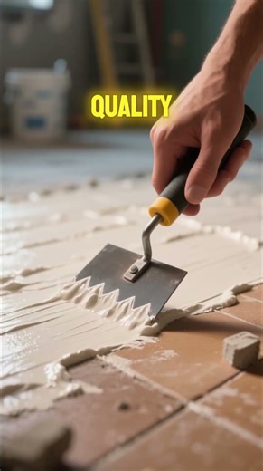 Hollow Sound When Tapping Tiles? Big Mistake! | construction tips