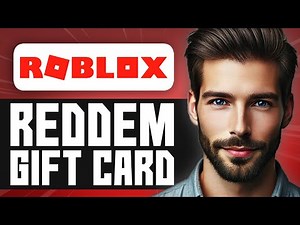 How to Redeem a Robux Gift Card - Easy Guide