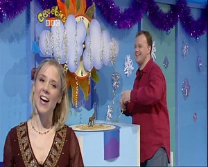 CBEEBIES Tikkabilla Christmas Special