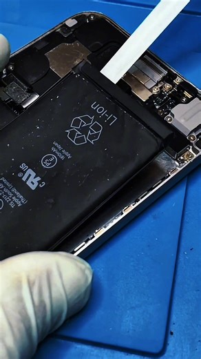 Réparation iPhone 6 Batterie Gonflée