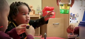How Preschool Teachers Leverage Student Curiosity into Early STEM Exploration | KQED