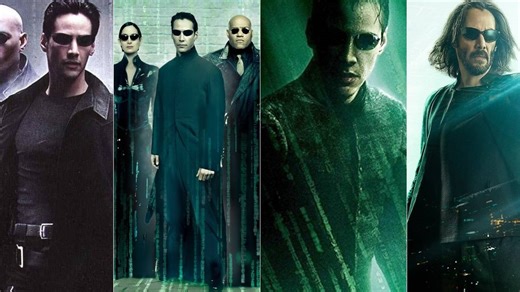 The Matrix Movies, Ranked Worst to Best