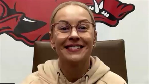 WATCH: Head Coach Kelsi Musick previews Arkansas women’s basketball exhibition opener