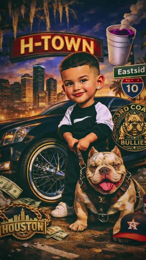 📸Big dog shi 💩 🗣️😂 3rdcoastbullies showing how we do it 🤘🇨🇱#fyp #bully #houston #slab #microbully