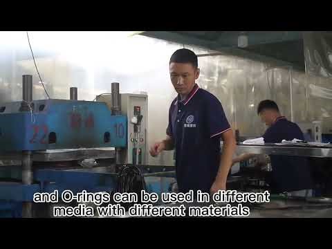 O-Rings Explained – Versatile Sealing for Different Media! 🔧