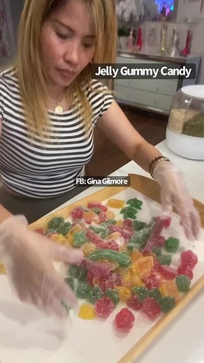 Homemade Jelly Gummy Candy Recipe: Easy Step-by-Step Guide