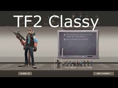TF2 Classy Plugin