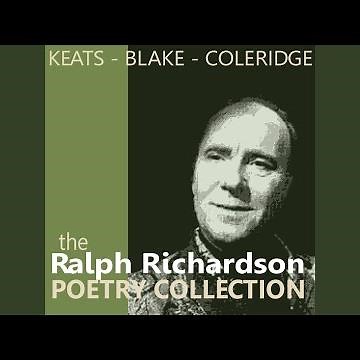 On First Looking Into Chapman's Homer by John Keats