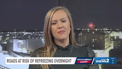 Weather impact alert | Historic snowstorm aftermath in the Triad