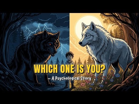 Why You Are Your Own Biggest Enemy | The Two Wolves Story