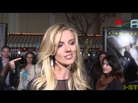 Non-Stop: Bar Paly Movie Premiere Interview | ScreenSlam