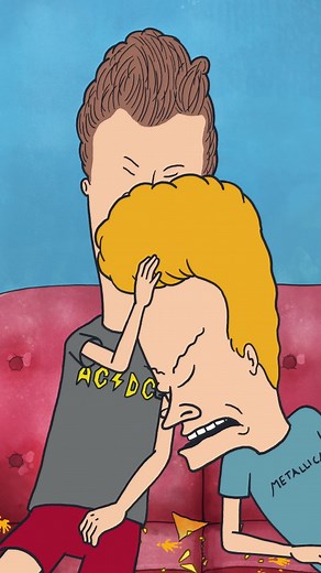 Watch the Latest Episodes of Beavis and Butt-Head on Comedy Central