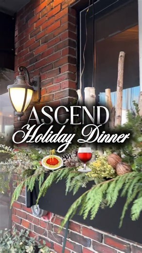 ASCEND Get Lifted on Instagram: "It’s rare for all of us to be together at once. Every person who has been part of ASCEND - past and present - has shaped who we are today. Nights like this are for celebrating each other, the growth, and the journey. 🤍💫 • • • #salem #salemmassachusetts #holiday #happyholidays #holidaydinner #staff #staffmoments #italian #grateful"