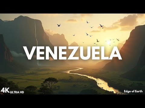 The Most Breathtaking Natural Wonders of Venezuela - Cinematic Nature Documentary