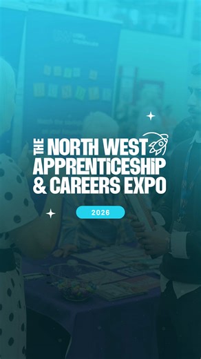 This is your sign to book your place on The North West Apprenticeship and Careers Expo!🙌 📅 Wednesday 25th March 2026 ⏰ 12pm-7pm 📍 Sir Tom Finney Sports Centre, Preston, England. #ShoutConnect #ShoutExpo #apprenticeship #careers #jobs
