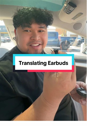 Miniso Translating Earbuds Learn Mexican Fast