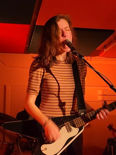 Ratboys Band Live Performance at Night Club 101