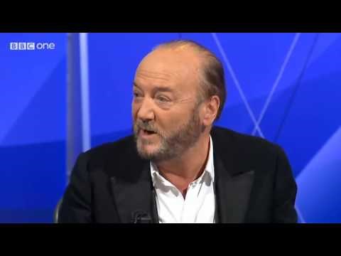 Question Time in Edinburgh 13/06/2013 - Scottish Independence Special