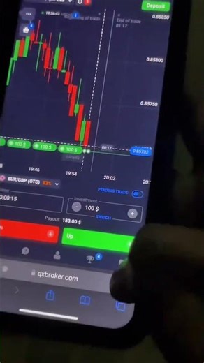 Quotex 5 Second Strategy 2025 | Ultimate Trading Trick in Urdu #quotextrading #quotex #5sectrade