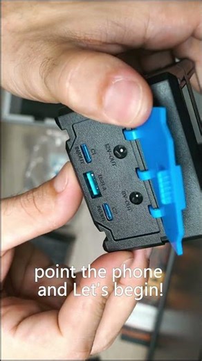 One battery powers my entire camera rig (and it slaps) #Beillen