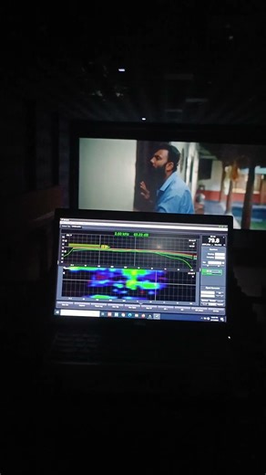 Dolby Atmos calibration