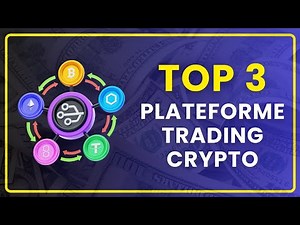 LA MEILLEURE PLATEFORME DE TRADING CRYPTO EN 2025 ! (Top 3, Test & Comparatif)