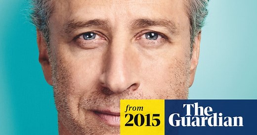 Jon Stewart: why I quit The Daily Show