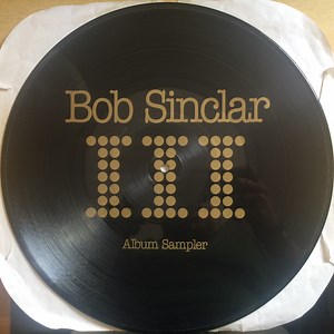Bob Sinclar - III (Album Sampler)