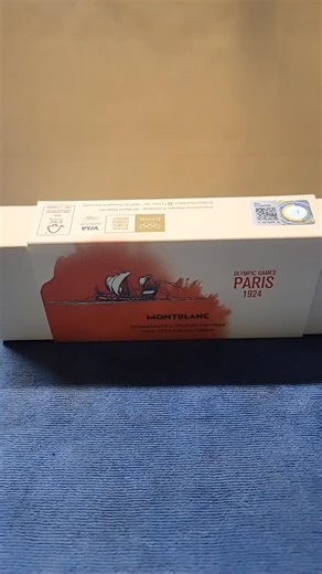 In celebration of the Meisterstück centenary in 2024, Montblanc pays tribute to the origins of the iconic writing instrument in a collection inspired by the spirit of the Olympic Games Paris 1924. By a stroke of luck, 1924 marks, for the brand, the launch of the writing instrument that became one of its most coveted masterpieces, and, in that same year, the Olympic Summer Games were held in Paris. At their core, both Montblanc and the Olympic Games Paris 1924 embody with master craftsmen and spo