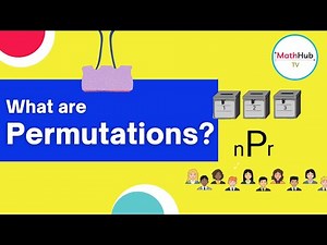 Introduction to Permutations | What are Permutations | Contemporary Mathematics
