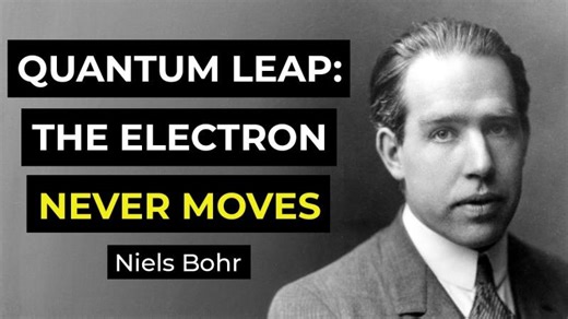 Quantum Leaps Explained: Niels Bohr s Idea That Redefined Physics | Marcus Beaufort