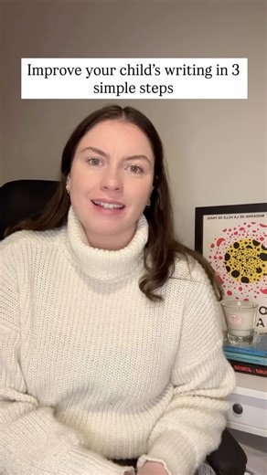 Emma | Teacher | English Tutor | 11 Plus | SATs | Phonics on Instagram: "This is one of my favourite ways to support a child with #writing- especially if they are lacking in confidence or motivation 🌻 It’s called the gradual release of responsibility model and it works so well for all areas of creative writing 💛 Please message me if you’re worried about your child’s English ahead of the #SATs or #11Plus. I’m always happy to chat."