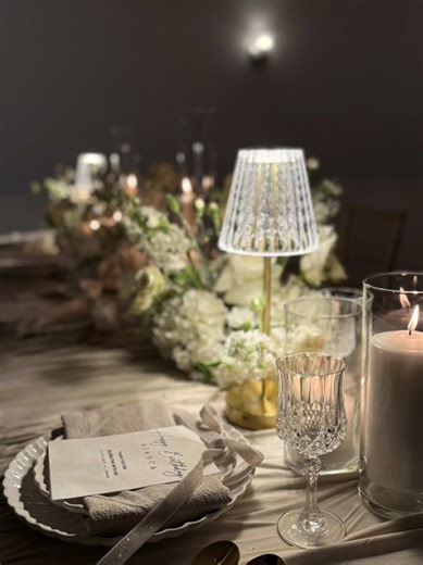 Intimate Birthday Dinners for 2026 Celebrations