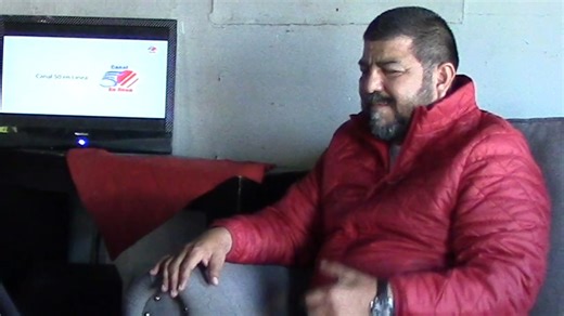 🔴 PODERMX || Ramón Marín Cota se dice listo para lo que venga. Luego de aparecer en la encuesta de #MORENA, afirma que está listo para la contienda. | PoderMX
