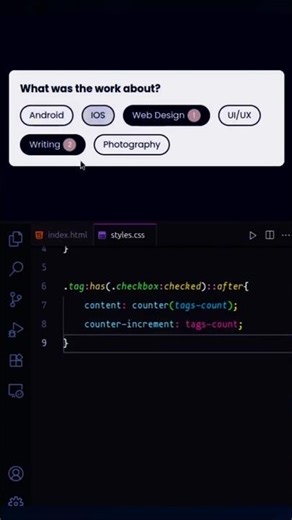 CSS Counters: The Easy way to Count !