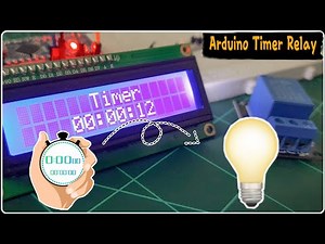 How to make Timer controlled relay / Bulb || Fully explained