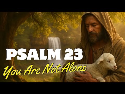 Psalm 23 Explained | A Powerful Reflection That Will Touch Your Soul