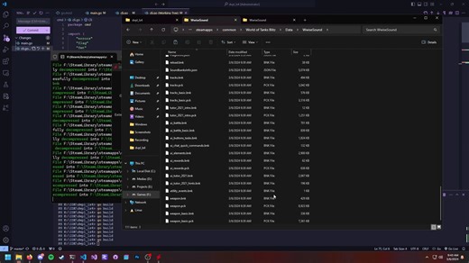 坦克世界闪电战/坦克闪电战的最佳DVPL转换器工具 |CLI & GUI[转载]