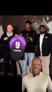 THE NEXT ROMELU LUKAKU! 🦁 13 Year Old Darnel Kango Towering Wonderkid Joins Anderlecht