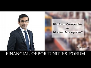Platform Companies or Modern Monopolies?