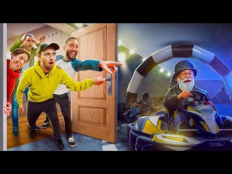 Y'A QUOI DERRIÈRE LA PORTE ? LA REVANCHE (ft Seb, Amine, Billy)