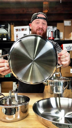 Ninja Everclad 7 Piece Stainless Steel Cookware Set Review